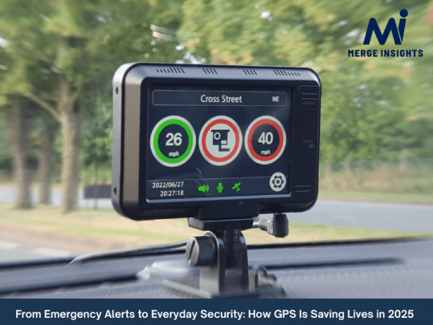 A device which is made to track everything which is for your security.